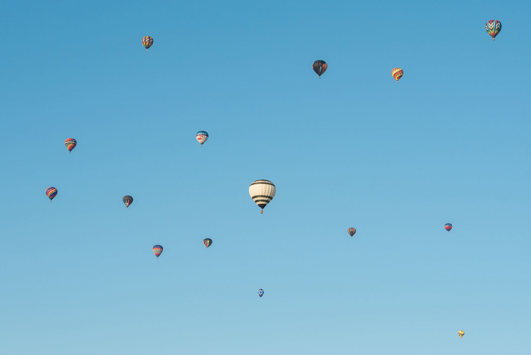 Adirondack Balloon Festival, Saturday